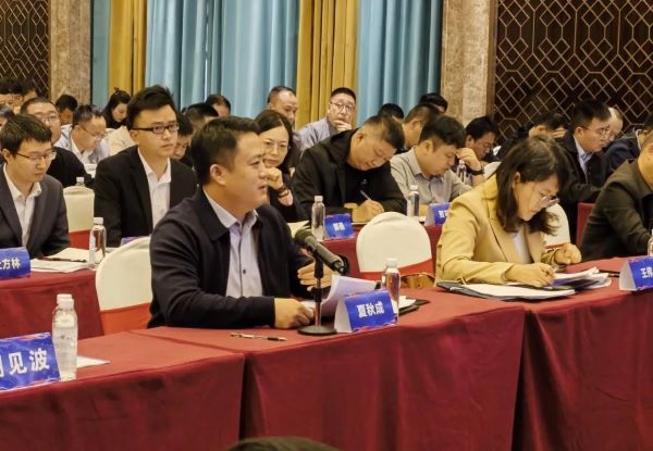 共话怀化HRS产业发展 | 聚才人力集团受邀参加怀化市人力资源服务工作座谈会